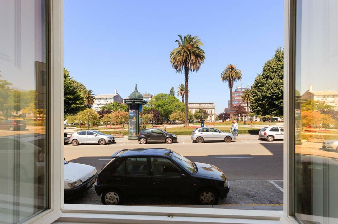 Prassa Studio In Porto Downtown Apartment ภายนอก รูปภาพ